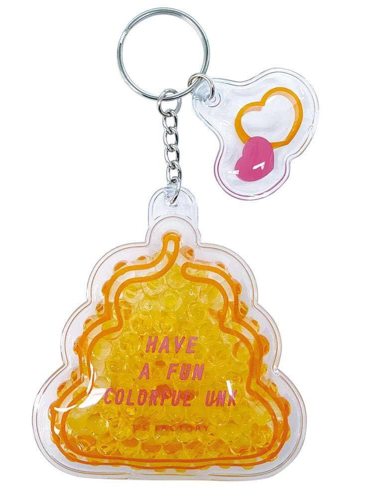 [非売品] beauty:beast キーホルダー Amazon.co.jp: ティーズファクトリー キーホルダー カラフルUNK